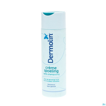 Dermolin creme rincage nf tube 200ml