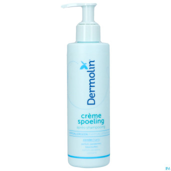 Dermolin creme rincage nf tube 200ml
