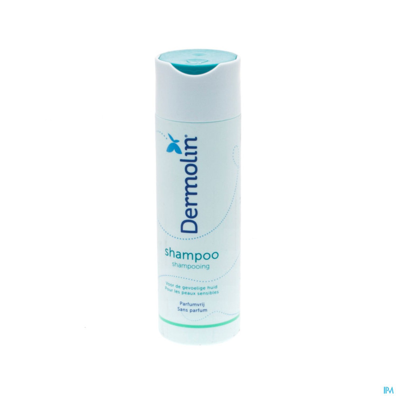 Dermolin shampooing gel n/parf nf 200ml