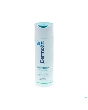 Dermolin shampooing gel n/parf nf 200ml