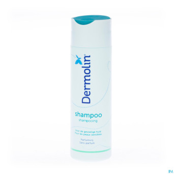 Dermolin shampooing gel n/parf nf 200ml