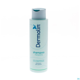 Dermolin shampooing gel n/parf nf 400ml
