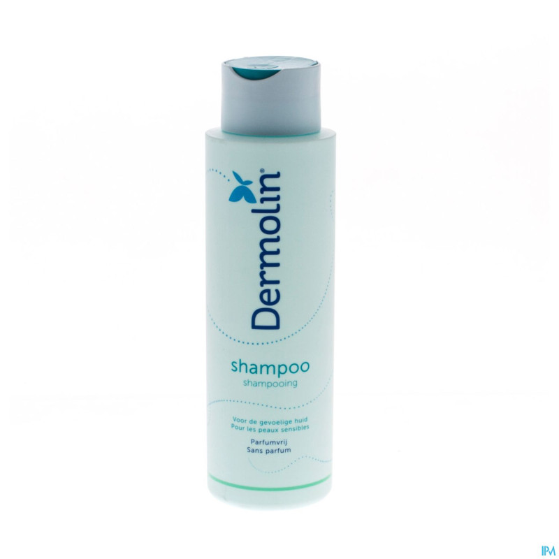 Dermolin shampooing gel n/parf nf 400ml