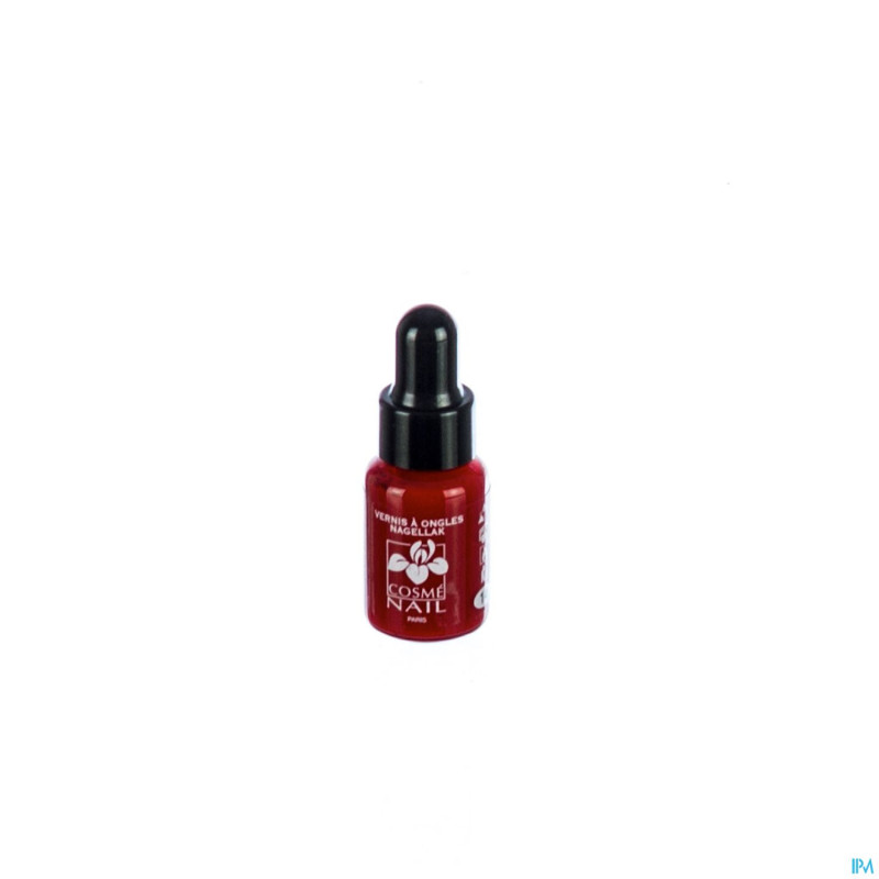 Lisandra cosmenail vao  14 rouge tendre    5ml