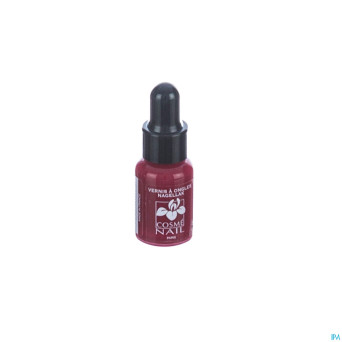 Lisandra cosmenail vao  15 rouge tomate    5ml