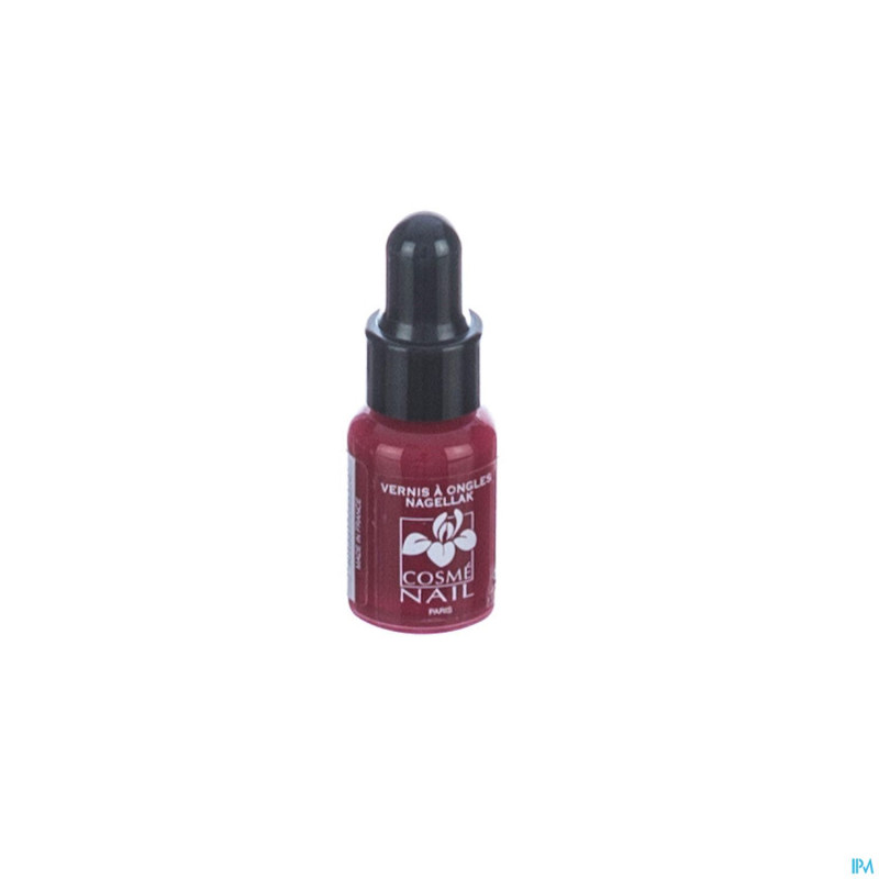 Lisandra cosmenail vao  15 rouge tomate    5ml