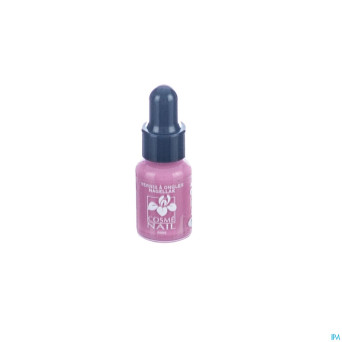 Lisandra cosmenail vao  17 lilas    5ml