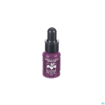 Lisandra cosmenail vao  19 lilas fonce    5ml