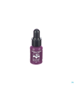 Lisandra cosmenail vao  19 lilas fonce    5ml