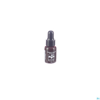 Lisandra cosmenail vao  22 bordeaux fonce    5ml