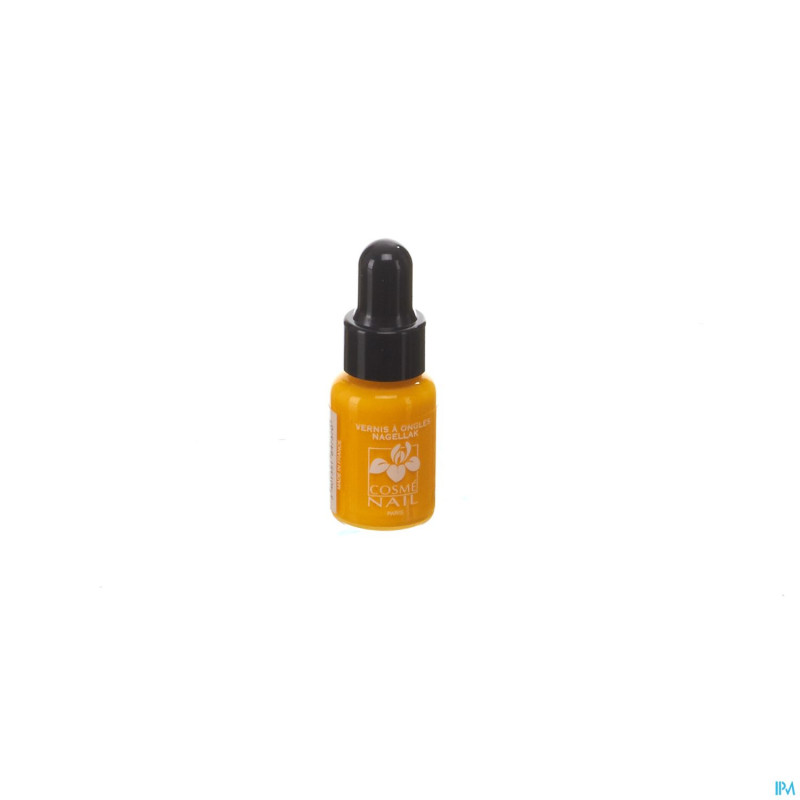 Lisandra cosmenail vao  25 jaune d'or    5ml