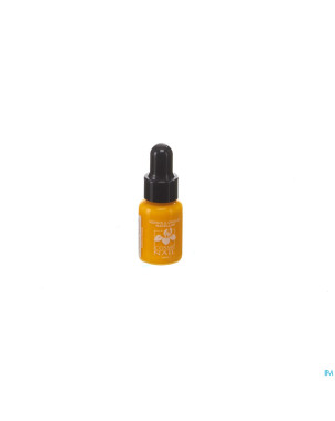 Lisandra cosmenail vao  25 jaune d'or    5ml