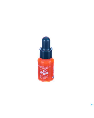 Lisandra cosmenail vao  26 orange    5ml