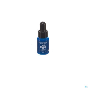 Lisandra cosmenail vao  27 bleu electrique    5ml