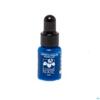 Lisandra cosmenail vao  27 bleu electrique    5ml