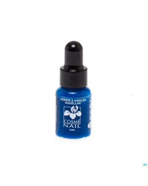 Lisandra cosmenail vao  27 bleu electrique    5ml