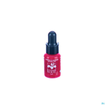Lisandra cosmenail vao  28 rose indien    5ml