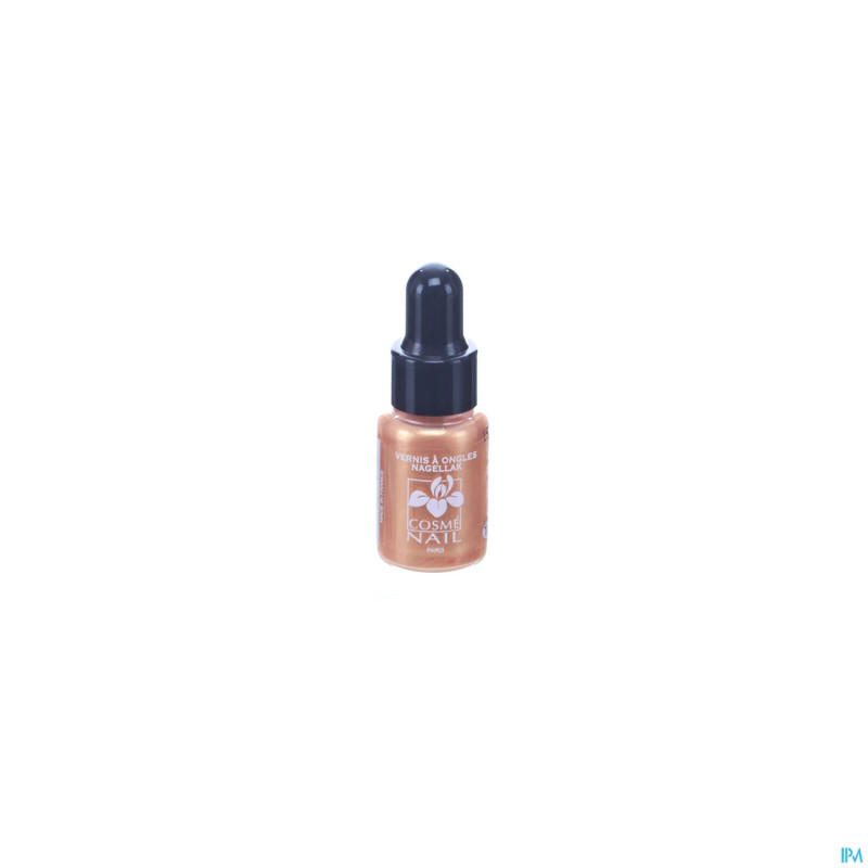Lisandra cosmenail vao 104 rose nacre    5ml