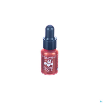 Lisandra cosmenail vao 105 grenat nacre    5ml