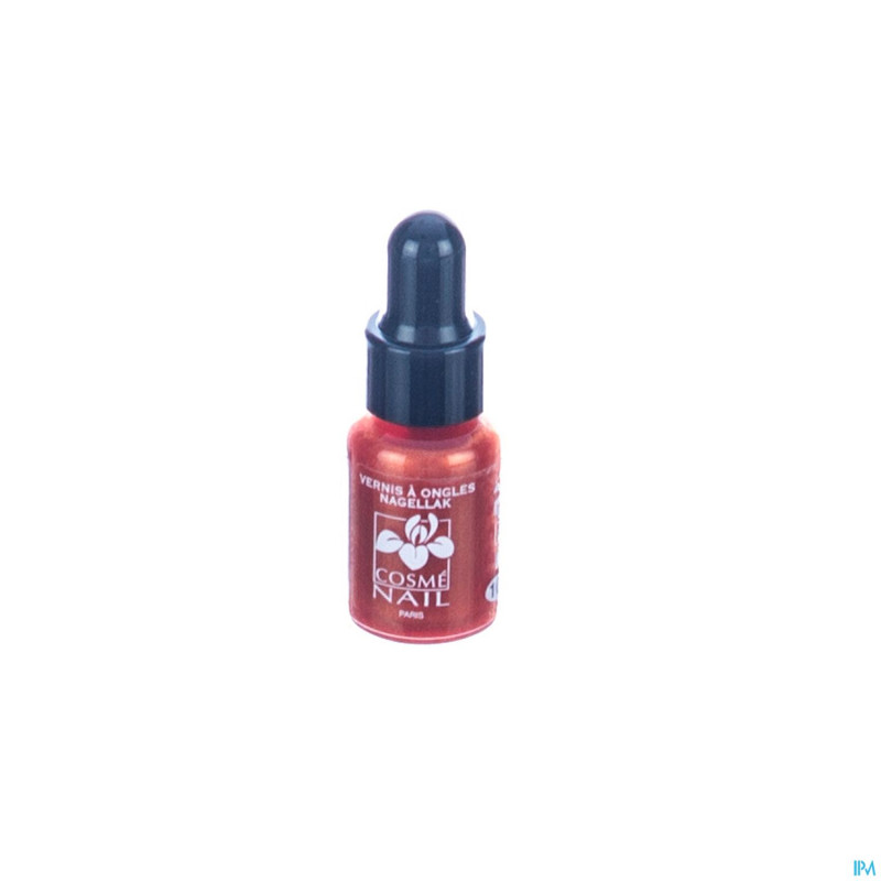 Lisandra cosmenail vao 105 grenat nacre    5ml