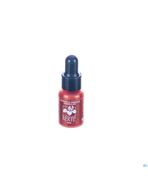 Lisandra cosmenail vao 105 grenat nacre    5ml
