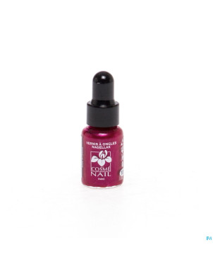 Lisandra cosmenail vao 106 bordeaux nacre    5ml