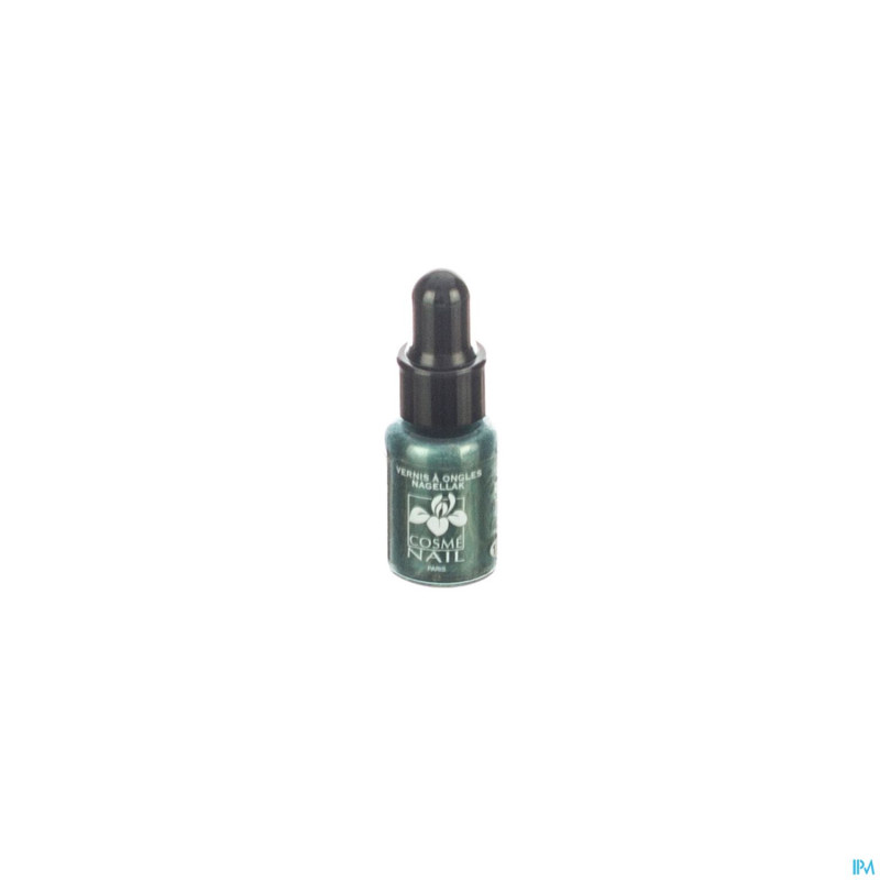 Lisandra cosmenail vao 107 vert fonce nacre    5ml