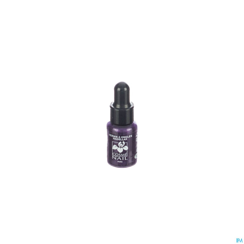 Lisandra cosmenail vao 108 violet nacre    5ml