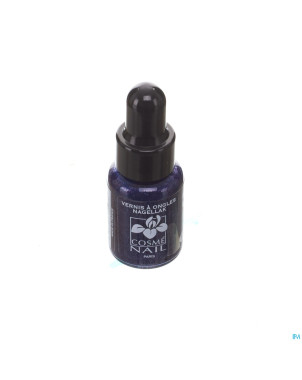 Lisandra cosmenail vao 110 bleu outremer nacre 5ml