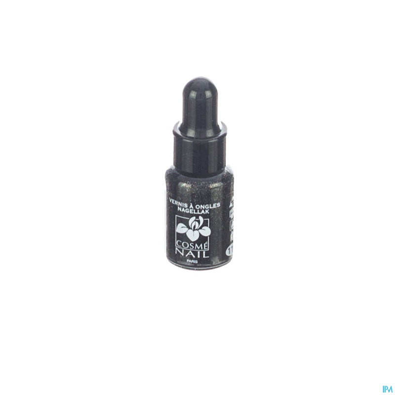 Lisandra cosmenail vao 111 noir nacre    5ml
