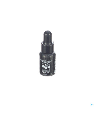 Lisandra cosmenail vao 111 noir nacre    5ml