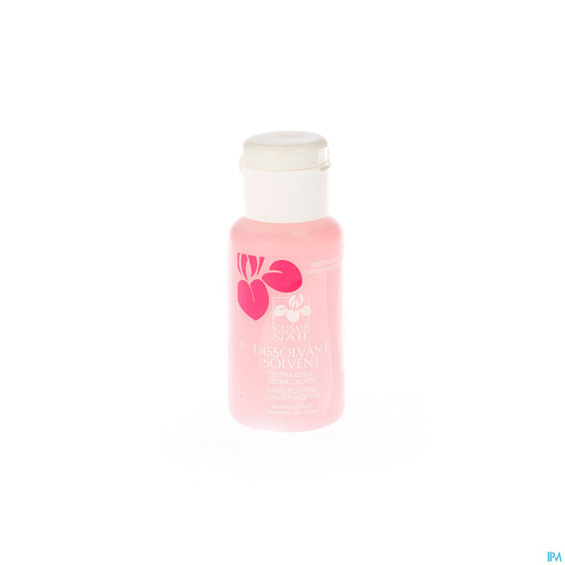 Lisandra cosmenail disssolvant ultra doux    50ml