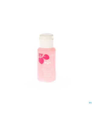 Lisandra cosmenail disssolvant ultra doux    50ml