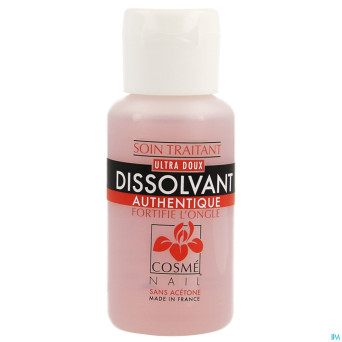 Lisandra cosmenail disssolvant ultra doux    50ml