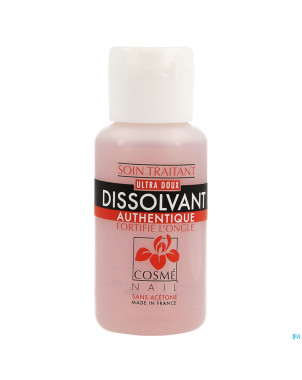 Lisandra cosmenail disssolvant ultra doux    50ml
