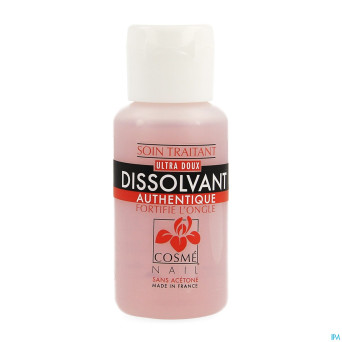 Lisandra cosmenail disssolvant ultra doux    50ml