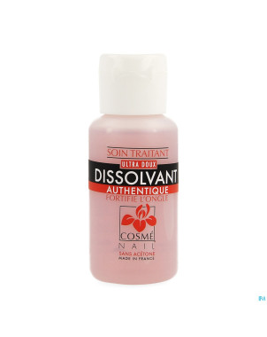 Lisandra cosmenail disssolvant ultra doux    50ml