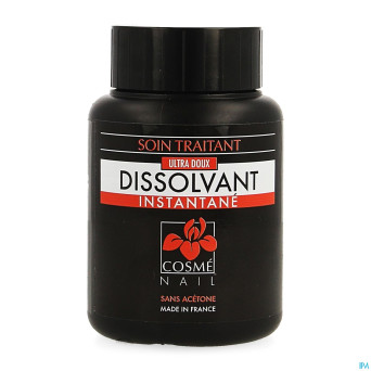 Lisandra cosmenail dissolvant instantane    75ml