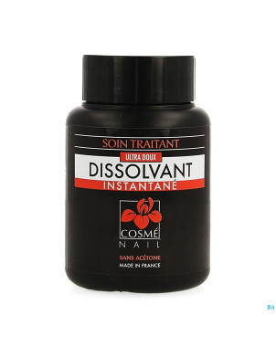 Lisandra cosmenail dissolvant instantane    75ml