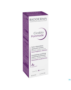 Bioderma cicabio pommade 40ml