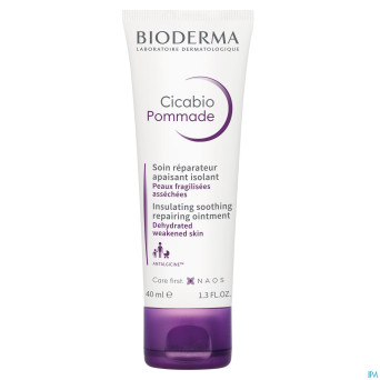 Bioderma cicabio pommade 40ml
