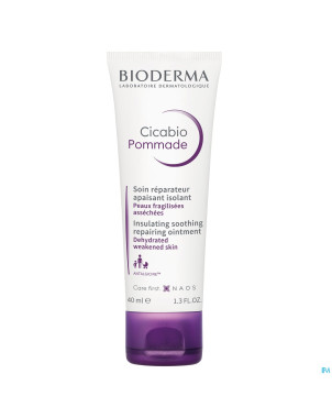 Bioderma cicabio pommade 40ml