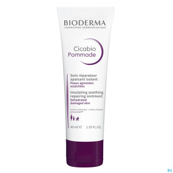 Bioderma cicabio pommade 40ml
