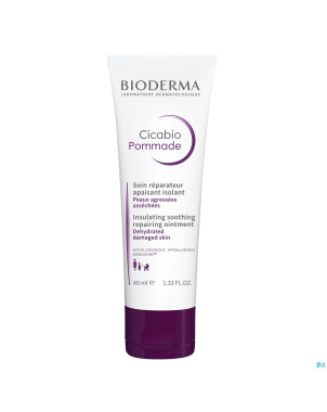 Bioderma cicabio pommade 40ml