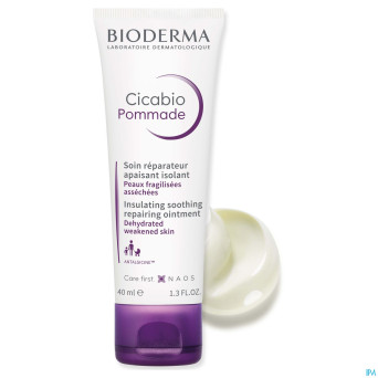 Bioderma cicabio pommade 40ml