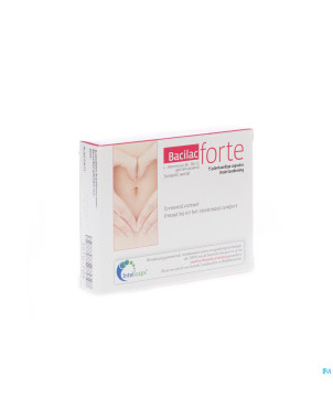 Bacilac forte caps 15