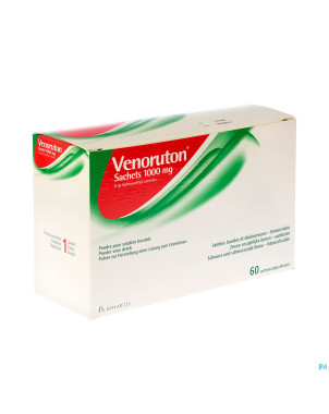 Venoruton 1000 sach 60
