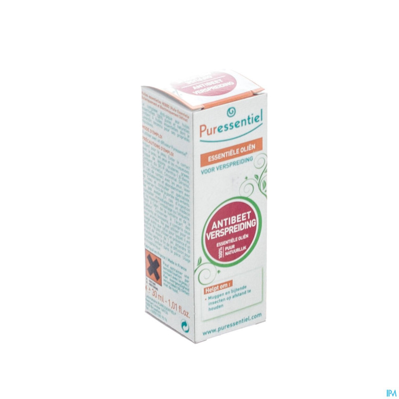 Puressentiel diffusion anti pique huile fl 30ml