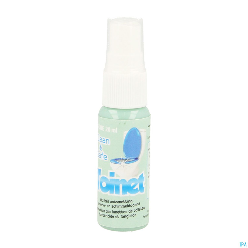 Toinet spray 20ml