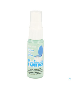Toinet spray 20ml